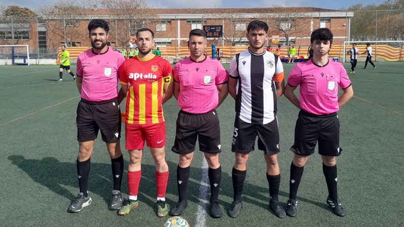 L&#39;Argentona cau per segona setmana consecutiva al Ra&uuml;l Paloma