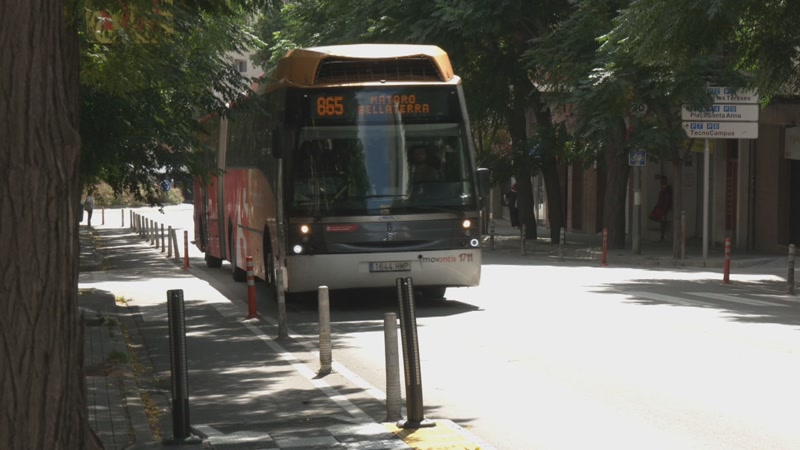 <strong>Augmenten les freq&uuml;&egrave;ncies dels autobusos que connecten Matar&oacute; amb el Vall&egrave;s</strong>