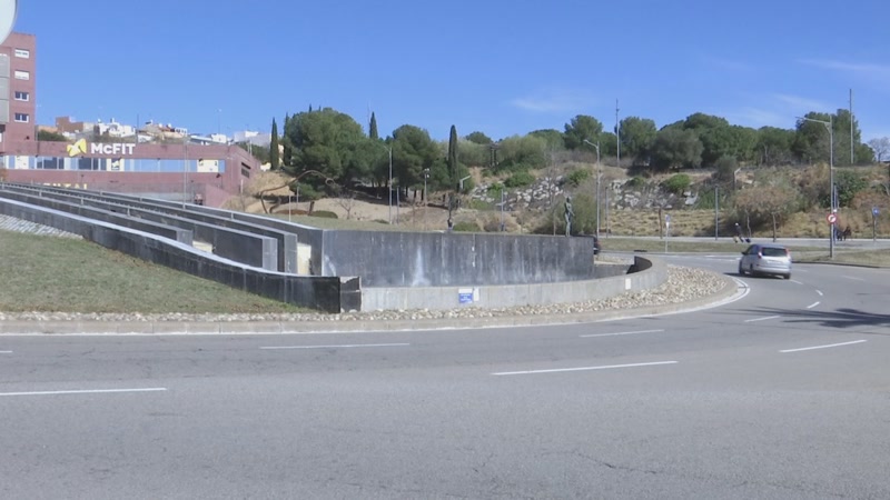 Un menor ferit amb arma blanca en una agressi&oacute; als entorns de la via Europa
