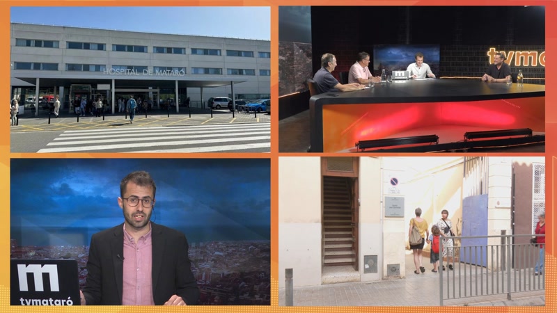 La programaci&oacute; del dia: tota l&rsquo;actualitat i l&rsquo;entrevista esportiva