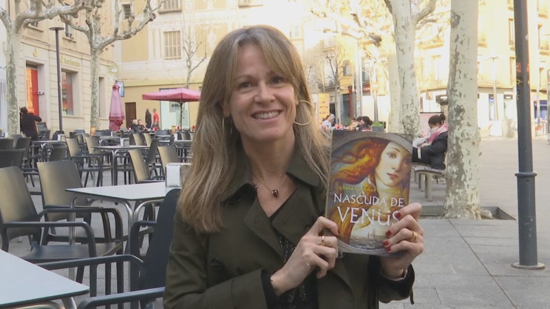 S&ograve;nia Lleonart guanya el Premi L&rsquo;Illa dels Llibres