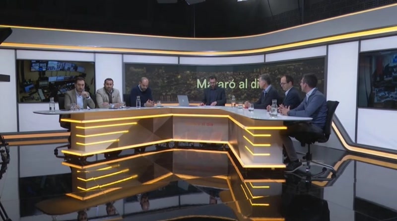 La programaci&oacute; del dia:&nbsp;Debat pol&iacute;tic i actualitat