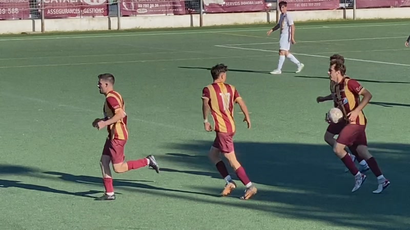 Darrera jornada, per&ograve; no &uacute;ltim partit per al FC Argentona