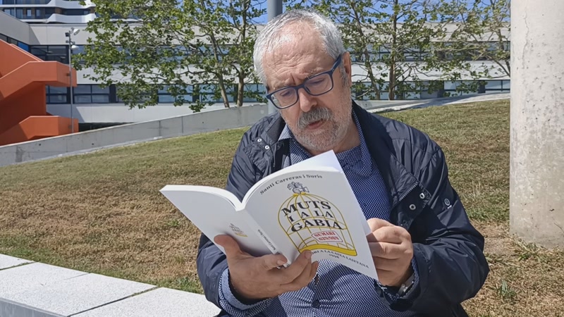 Santi Carreras: "La policia va fer escoltes telefòniques a molta gent de Caixa Laietana"