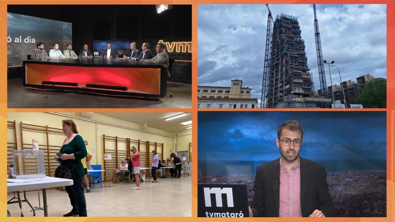 La programaci&oacute; del dia: l&#39;actualitat i el debat de pol&iacute;tica municipal