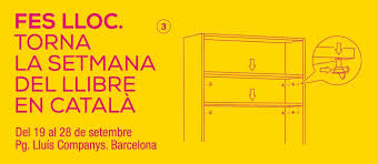 setmana del llibre