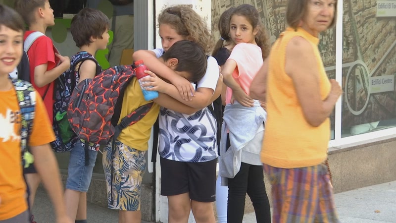 &Uacute;ltim dia de curs, primer dia de vacances