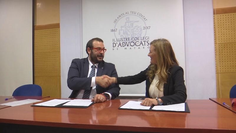 Acord pioner a Matar&oacute; per continuar lluitant contra les ocupacions