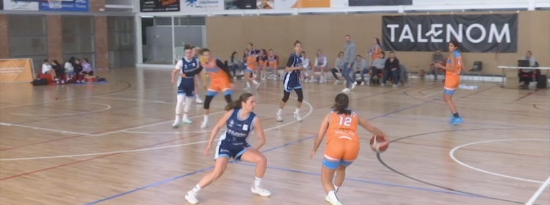 Derrota contundent del Talenom Boet Matar&oacute;