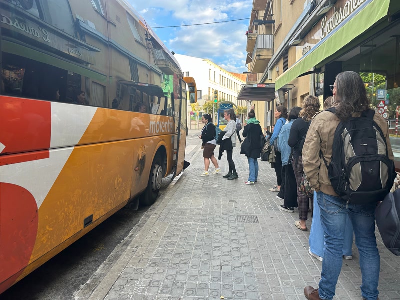<strong>La programaci&oacute; del dia: quines s&oacute;n les solucions per la mobilitat interurbana?</strong>