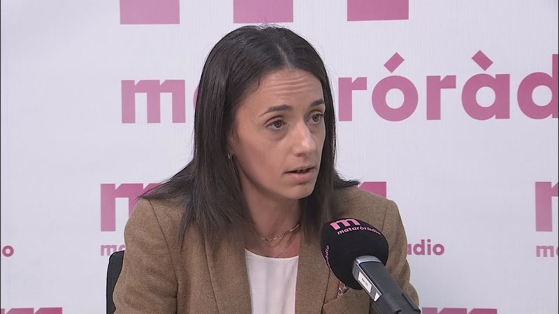 M&ograve;nica Lora (VOX): &#39;Tenim un model de Policia Local caduc. Hi ha agents de baixa per una mala gesti&oacute;&#39;