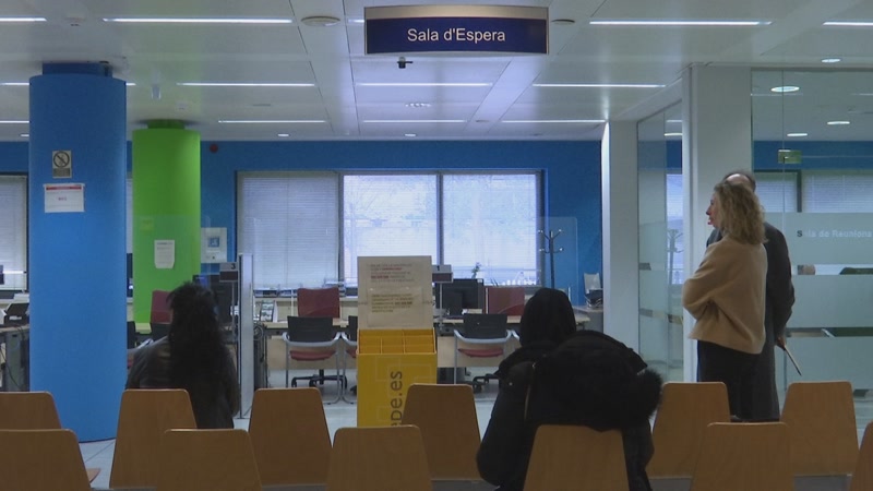 Un t&iacute;mid increment de l&rsquo;atur precedeix la campanya de Nadal