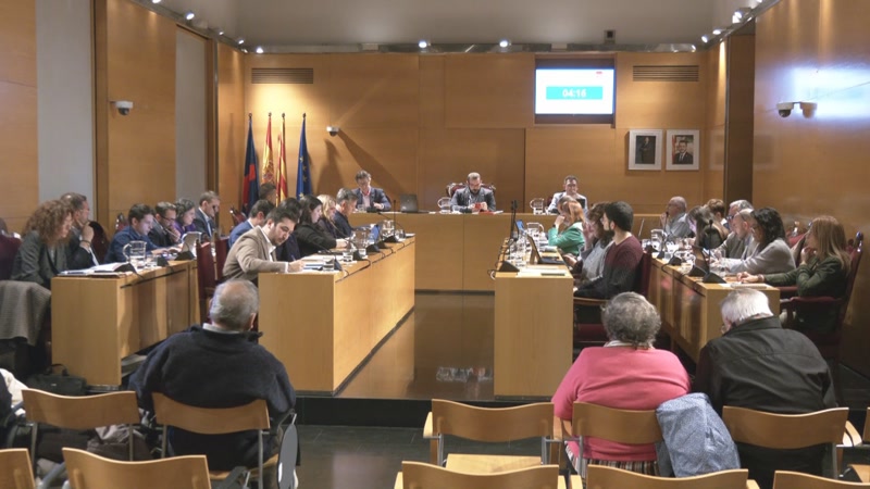 <strong>Cinc regidors de Matar&oacute;, confirmats per les eleccions del 12M</strong>