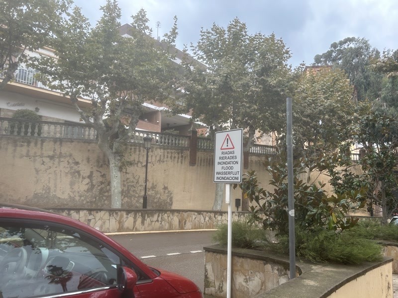 M&eacute;s de la meitat dels municipis del Maresme tenen pendent el pla d&#39;inundacions