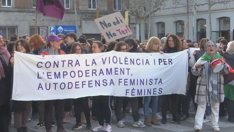 Un altre 8M sense cap declaraci&oacute; institucional de consens