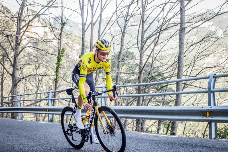 Matar&oacute; donar&agrave; el tret de sortida de la segona etapa de la Volta Ciclista Catalunya