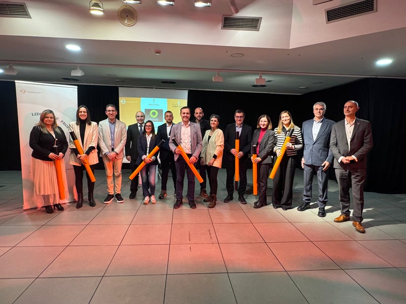 Respon.cat premia Ecoarrels pel seu comprom&iacute;s amb la responsabilitat social