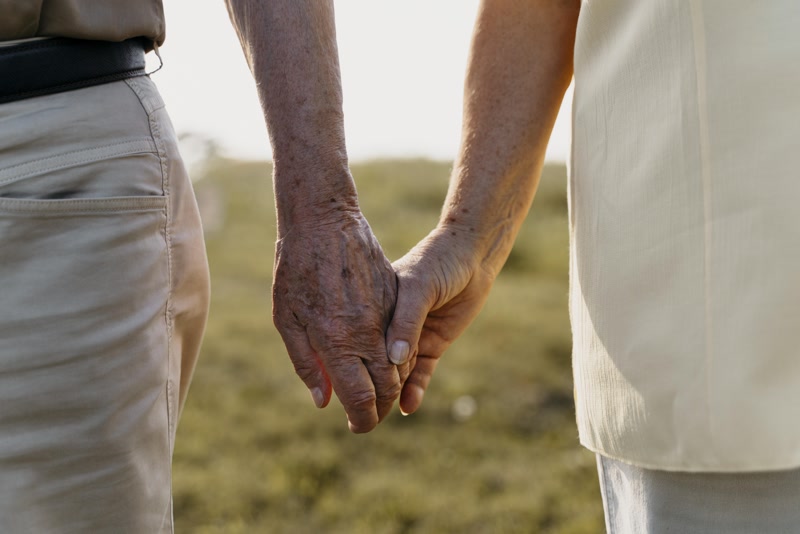 El dret de la gent gran a tenir una vida sexual activa i plena