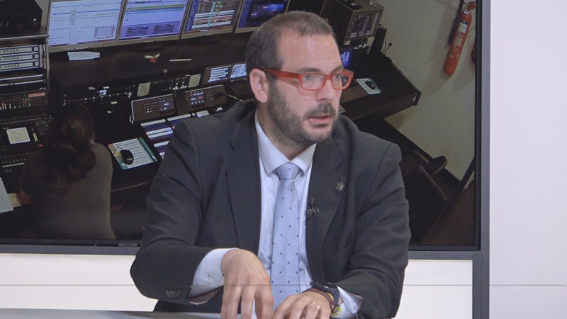 David Bote: &ldquo;Hem d&rsquo;aprofitar aquests moments per aprendre lli&ccedil;ons&rdquo;