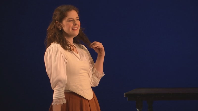 Clara de Ramon torna al Monumental amb humor