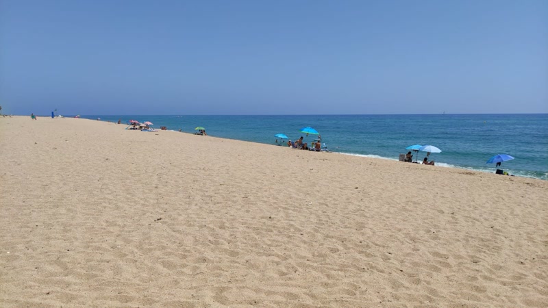 Un home de 85 anys mor ofegat a la platja del Cavai&oacute; de Canet de Mar