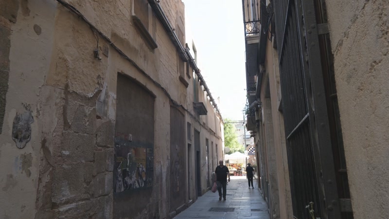 L&rsquo;illa de Can Cruzate amena&ccedil;a ru&iuml;na