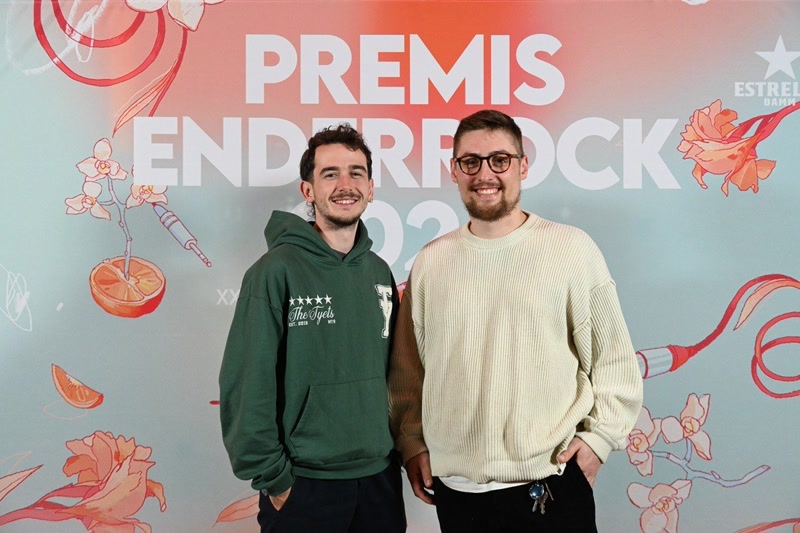 The Tyets, el grup amb m&eacute;s nominacions als Premis Enderrock