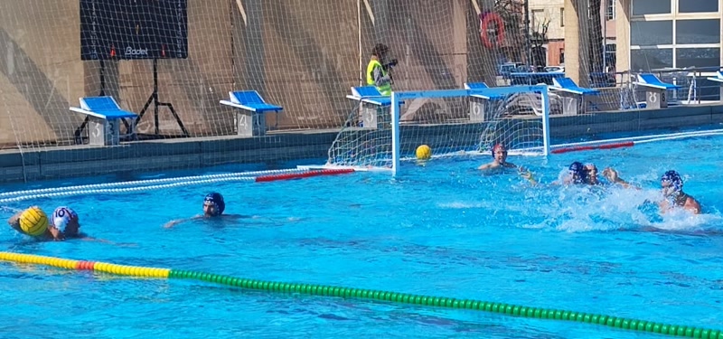 Classe magistral del CN Sabadell a la Joan Serra<strong> </strong><br />
&nbsp;