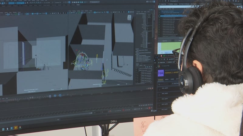 Ouo time, la gran f&agrave;brica de dibuixos animats de Matar&oacute;