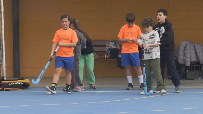 L&#39;escola Montserrat Sol&agrave; ofereix una extensa gamma d&rsquo;esport escolar