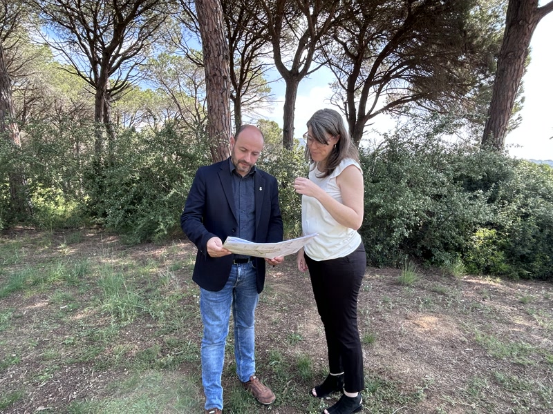 <strong>Llavaneres projecta un nou barri amb gaireb&eacute; 700 pisos nous</strong>
