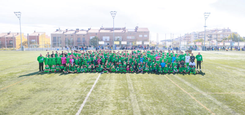 L&#39;AD Ll&agrave;ntia celebra 50 anys de passi&oacute; pel futbol&nbsp;