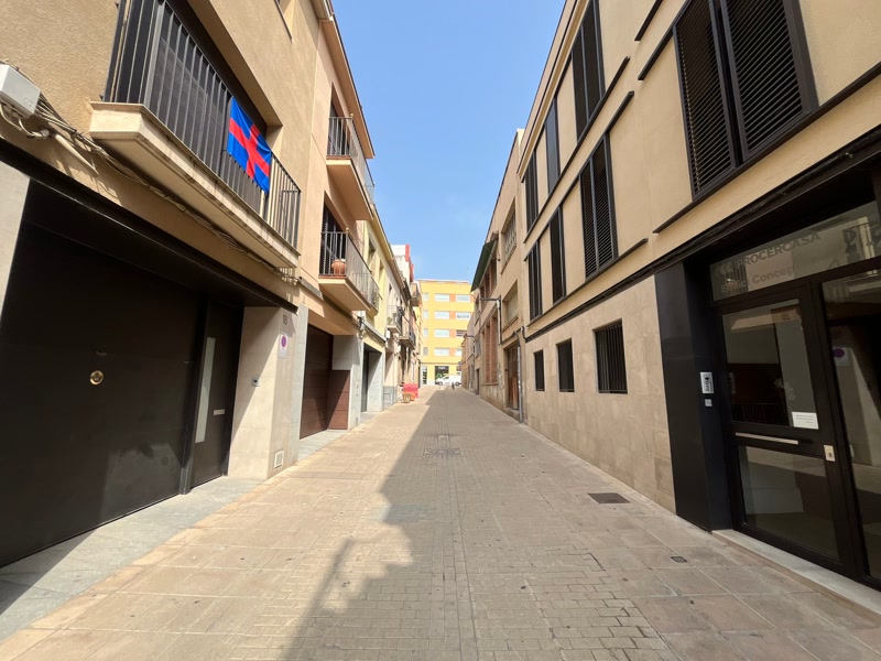 Busquen els autors d&rsquo;una agressi&oacute; sexual a una dona al centre de Matar&oacute;