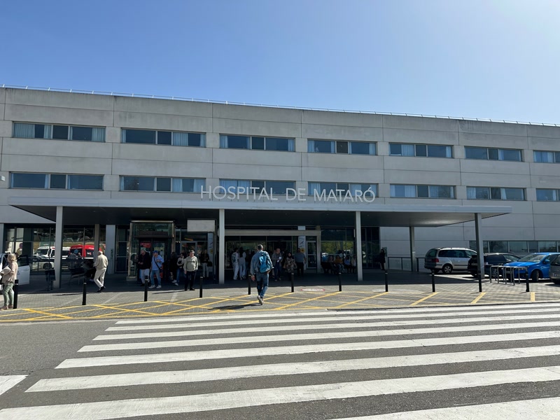 La manca de professionals posa contra les cordes el servei de pediatria de l&rsquo;Hospital de Matar&oacute;