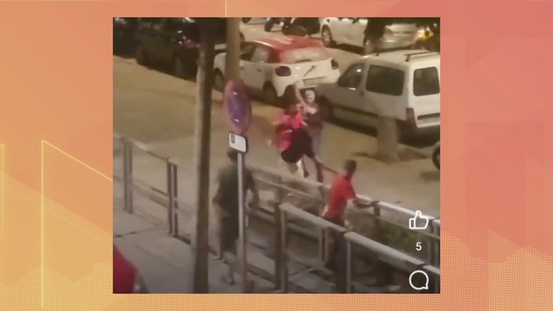 Un ferit al barri del Palau arran d&rsquo;una baralla amb arma blanca