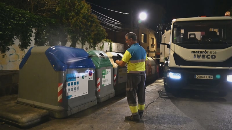 Acord per apujar els sous dels treballadors de la brossa de Matar&oacute;