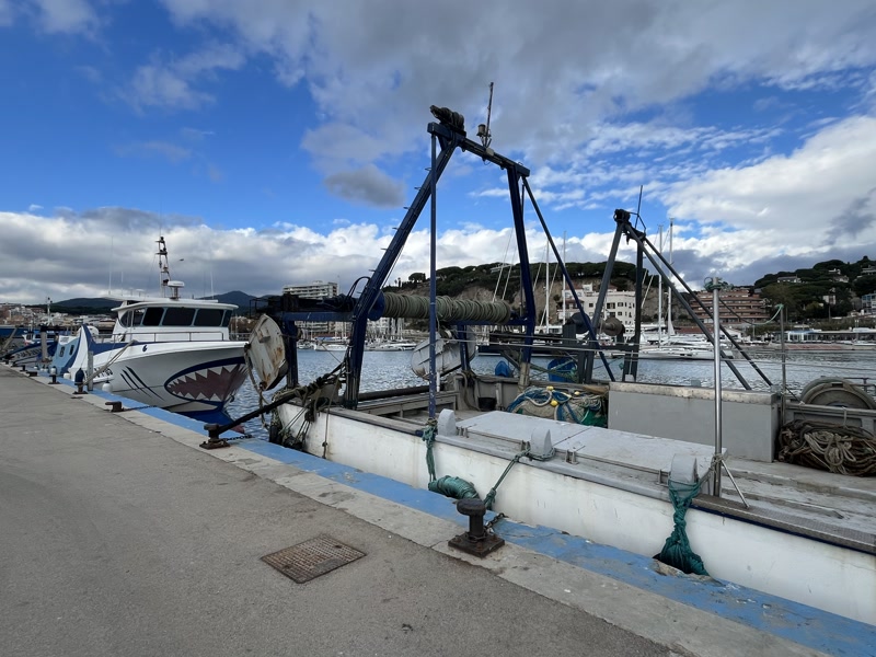 Els pescadors d&rsquo;Arenys faran vaga contra la reducci&oacute; dels dies de pesca<strong> &nbsp;&nbsp;</strong>
