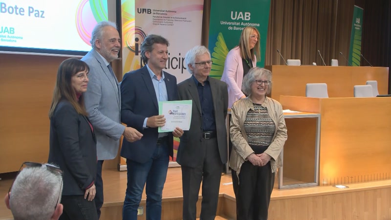 L&#39;Ajuntament de Matar&oacute; torna a ser reconegut per la transpar&egrave;ncia del seu web