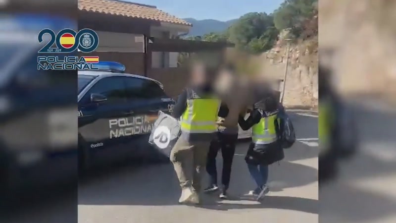 Un dels fugitius m&eacute;s buscats de Fran&ccedil;a s&rsquo;amagava al Maresme