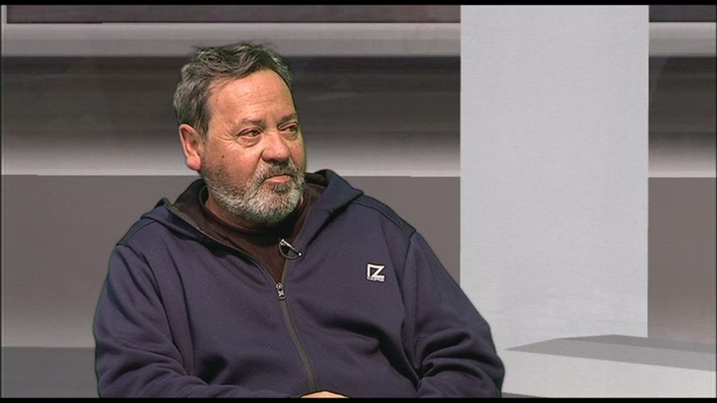 Mor Juan S&aacute;nchez, l&iacute;der ve&iuml;nal i activista social