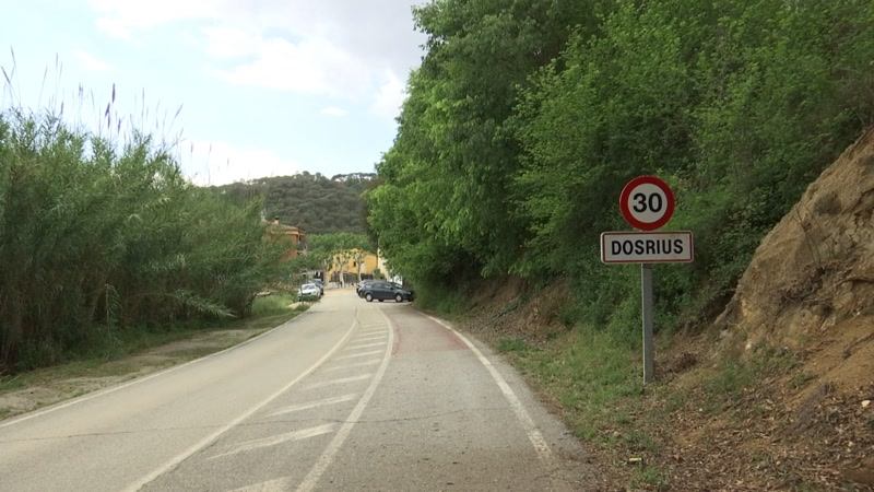 <strong>Trets als Mossos d&rsquo;Esquadra en un operatiu contra el tr&agrave;fic de marihuana a Dosrius</strong>