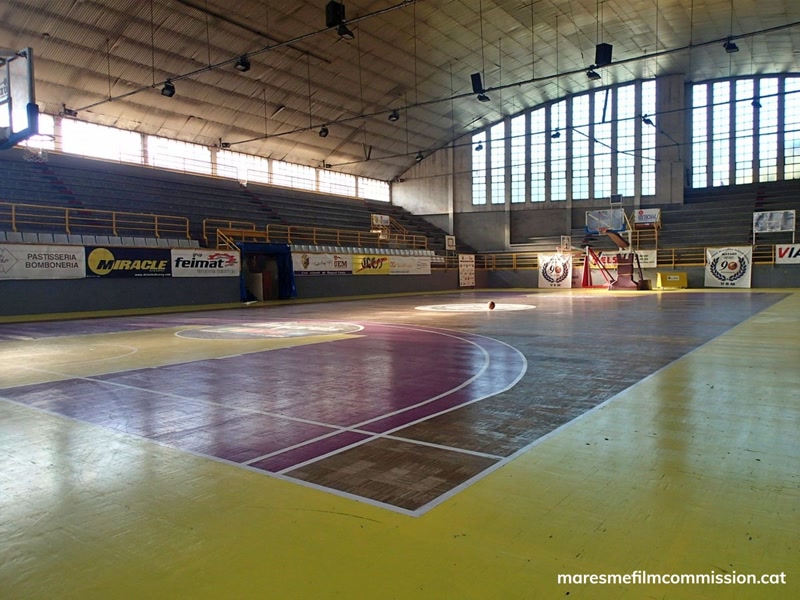 Fins a 15 M per arreglar instal&middot;lacions esportives