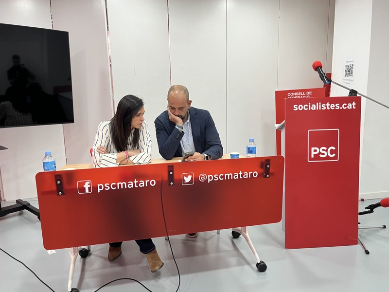 El PSC proposa m&eacute;s formaci&oacute; i suport a la digitalitzaci&oacute; per millorar l&rsquo;ocupaci&oacute; al Maresme<strong> &nbsp;</strong>