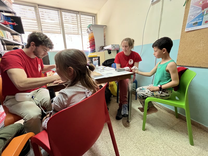 <strong>Aprendre a tenir cura del cor des de l&rsquo;escola</strong>