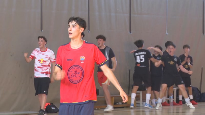 Fins a 38 equips volen guanyar el Torneig de Futsal Les Santes