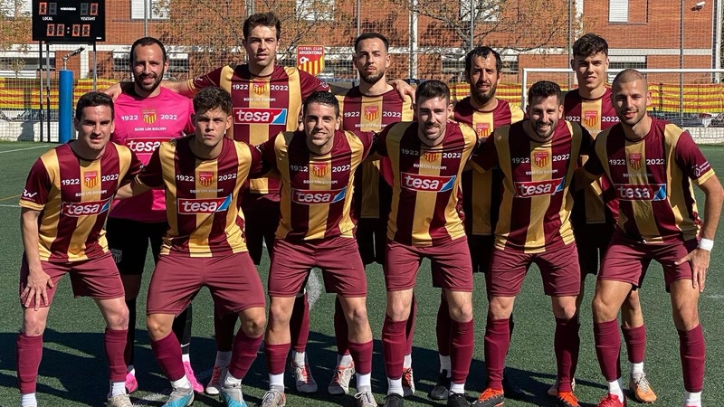 El FC Argentona perd despr&eacute;s de 85 dies