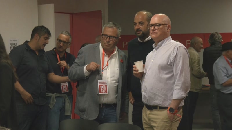 Vict&ograve;ria contundent del PSC a Matar&oacute; en les eleccions catalanes