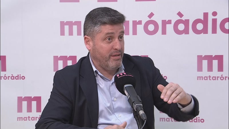 L&#39;alcalde de Sant Vicen&ccedil; diu que no gasten m&eacute;s de 200 litres d&#39;aigua i fa recurs de la multa de l&#39;ACA