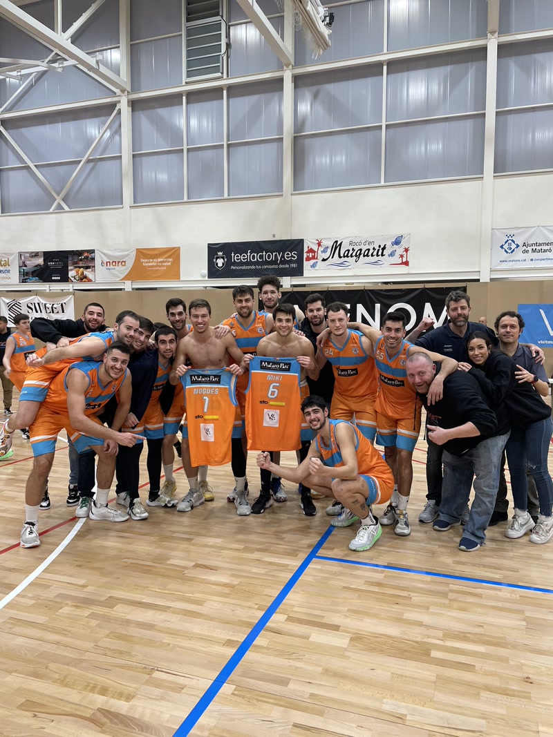Punt i final a la mala ratxa