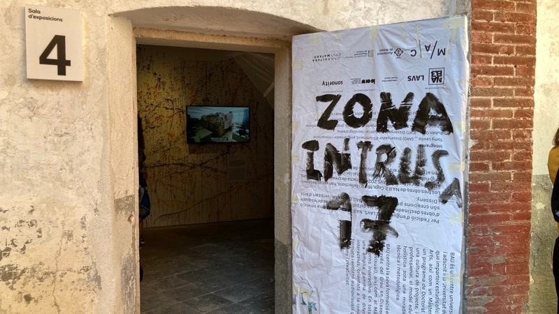 Zona Intrusa 17: trencar les normes en nom de l&rsquo;art